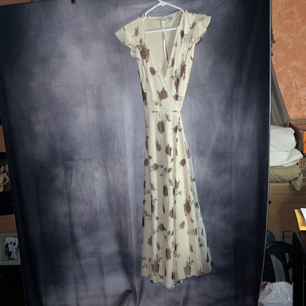 Pretty summer dress